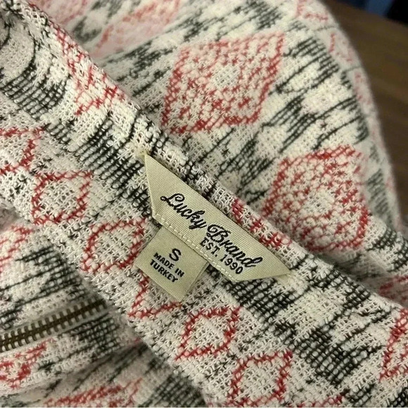 Lucky brand motorcycle jacket S - Picture 5 of 11